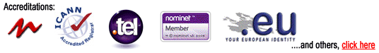 Our Accreditations